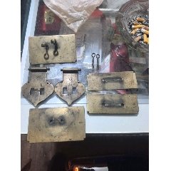 銅箱柜雜件(au43326025)