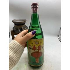 1978年，遼寧恒仁縣，奉賓白酒，超稀缺