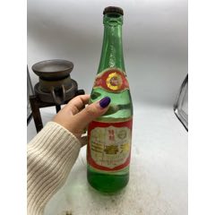 80年代，山西三春液，高度