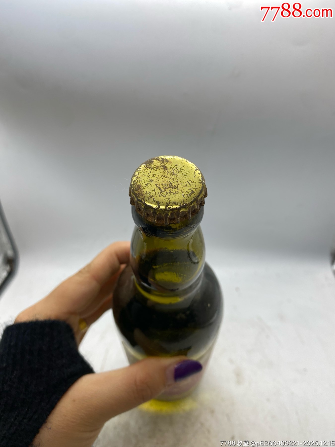 1982年，53優(yōu)，貴州安順市酒廠，樂萬家白酒，稀缺品_價格122元_第6張_