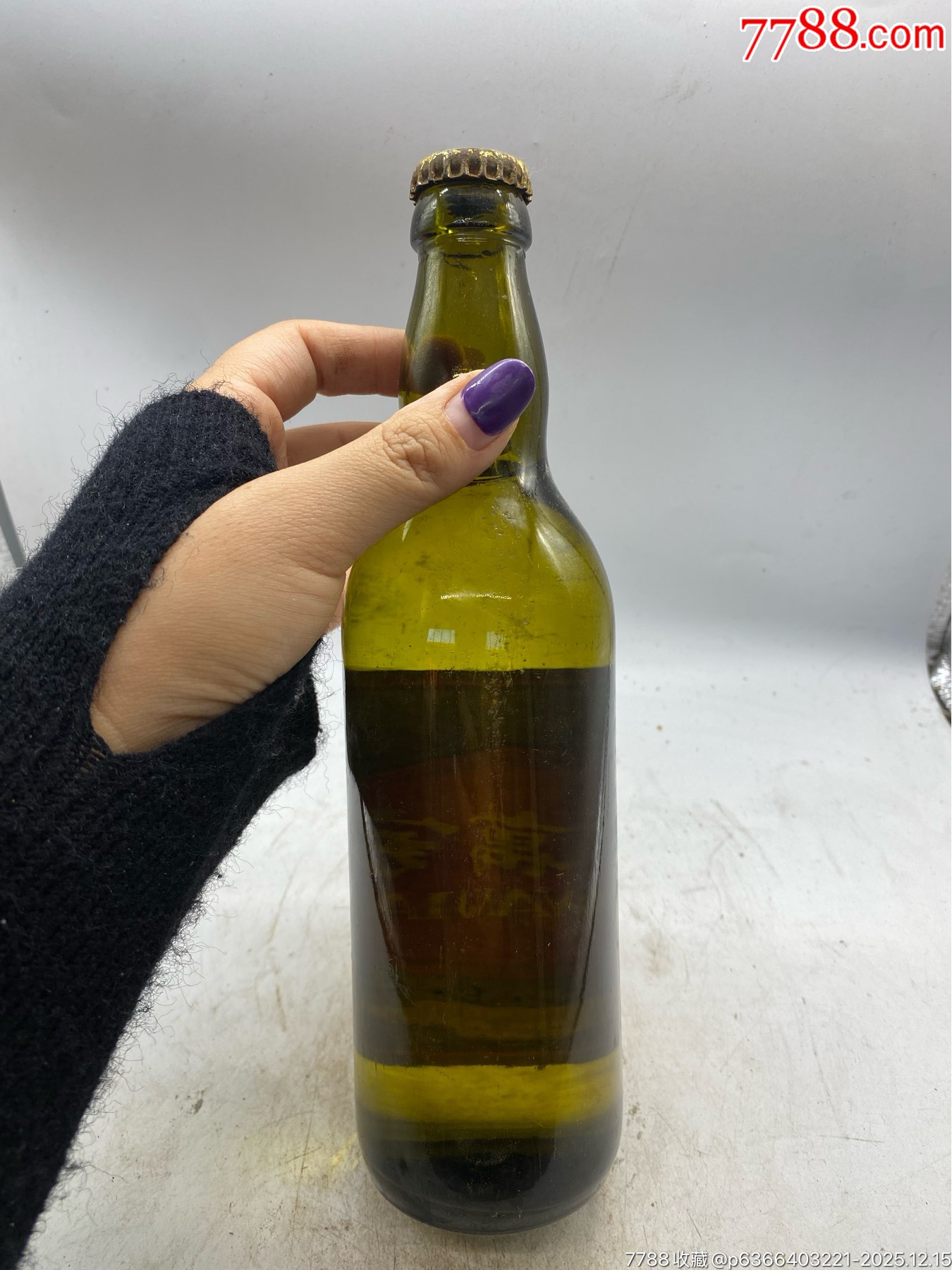 1982年，53優(yōu)，貴州安順市酒廠，樂萬家白酒，稀缺品_價格122元_第8張_