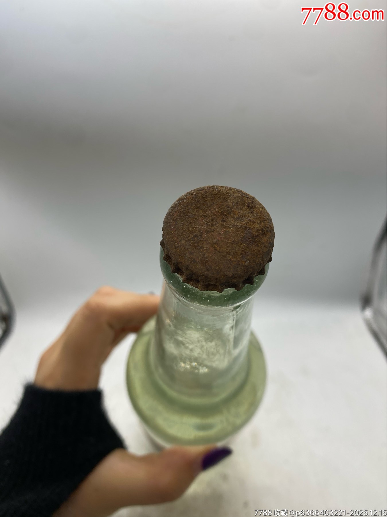 1975年，大連遼海白酒，高度，稀缺，語錄不要吃老本，要立新功_價(jià)格85元_第6張_