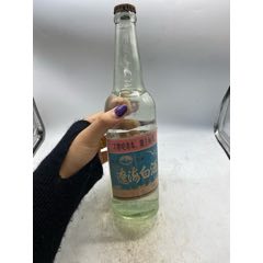 1975年，大連遼海白酒，高度，稀缺，語錄不要吃老本，要立新功