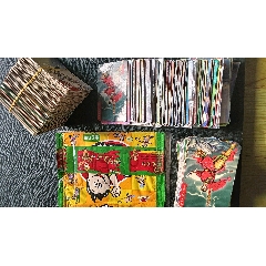 小當家水滸卡袋子和卡(au43327969)