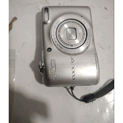 尼康乚30數(shù)碼相機，DA582號