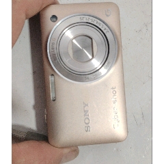 索尼DSC一WX5數(shù)碼相機，DA583號