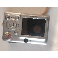 佳能IXY600，數(shù)碼相機，DA585號