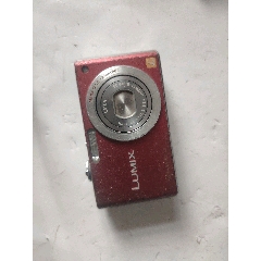 松下DMC一FX40數(shù)碼相機，DA586號