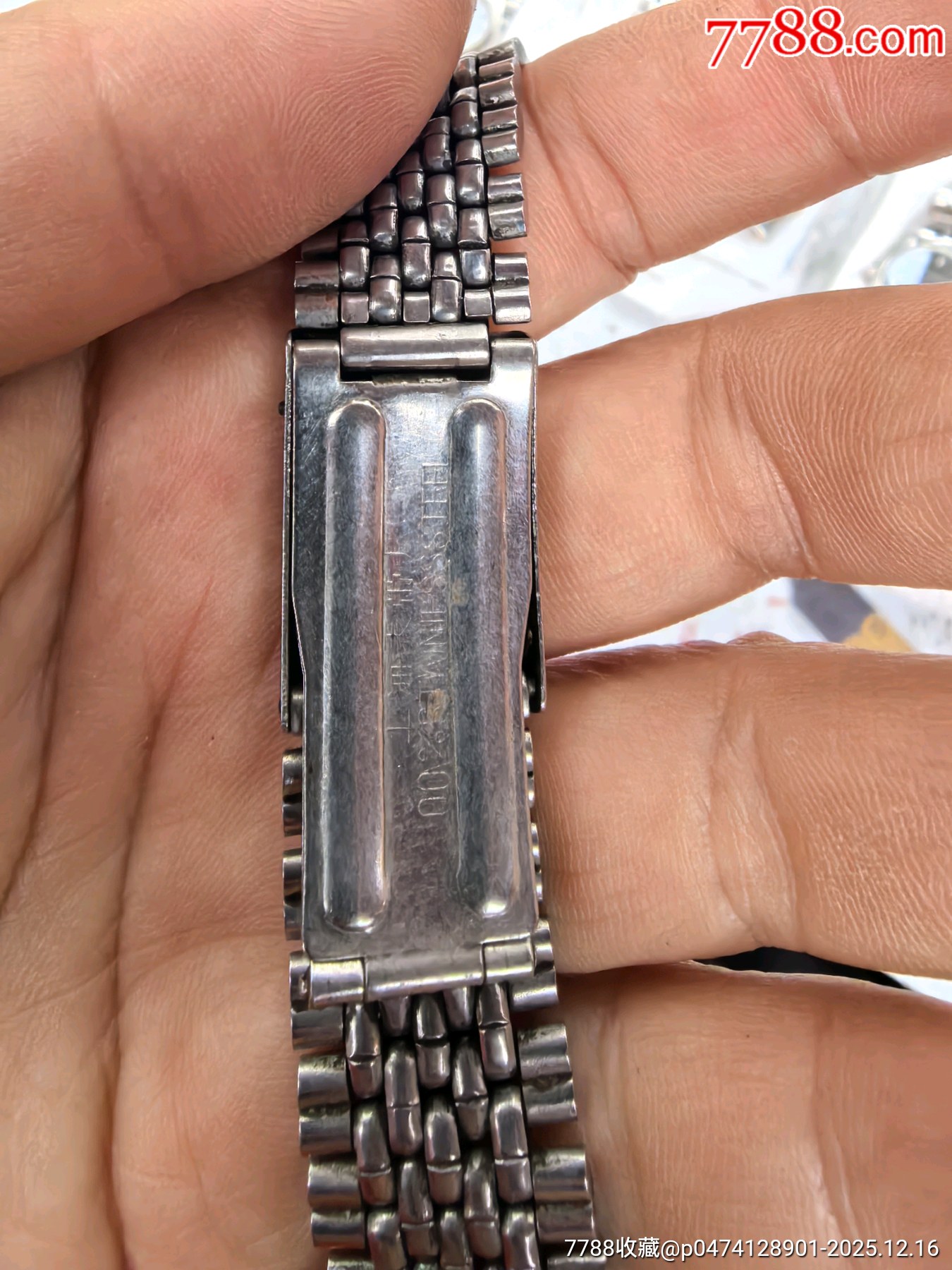 上海牌鋼表帶拍賣_價格28元_第3張_