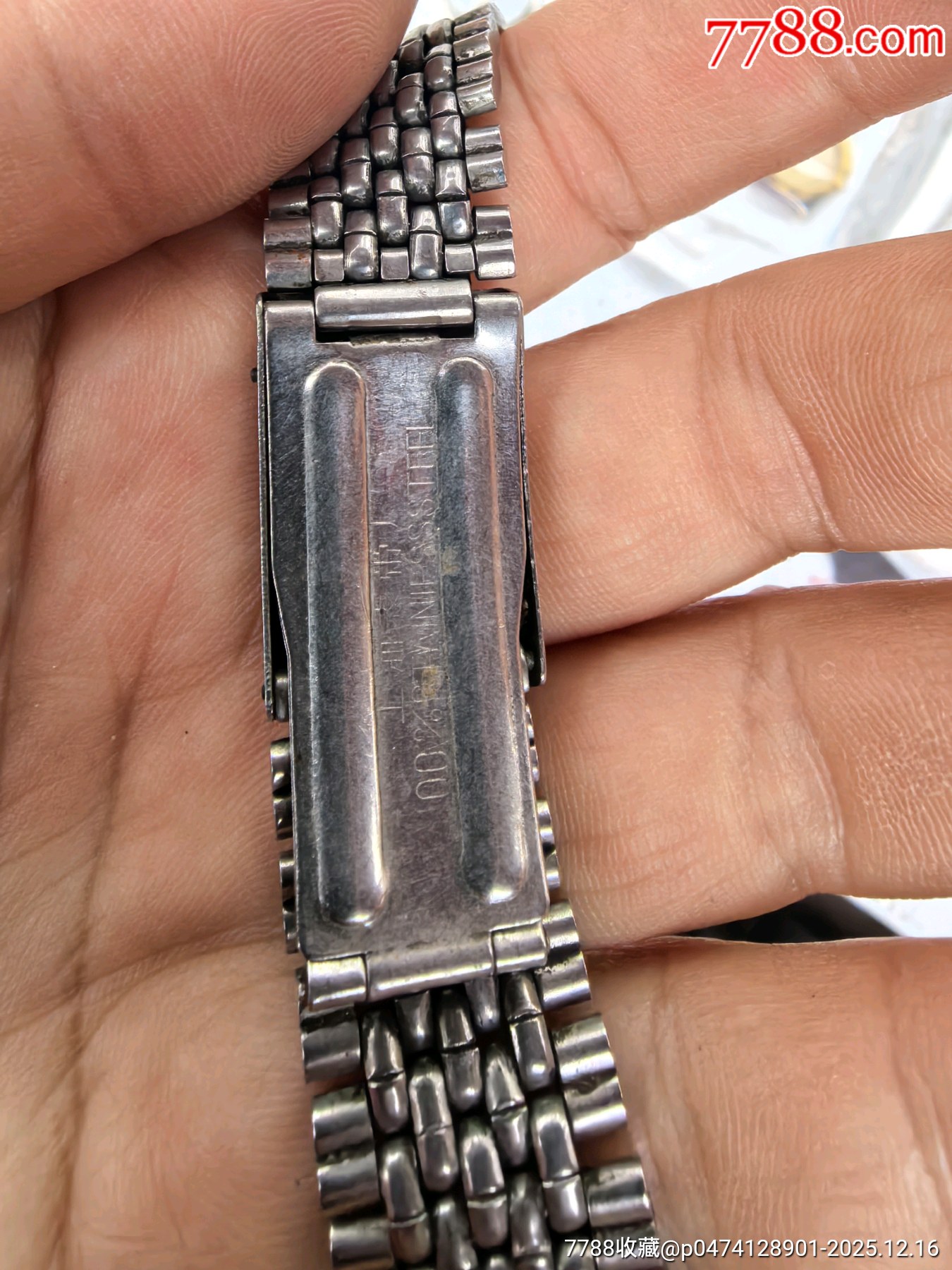 上海牌鋼表帶拍賣_價格28元_第5張_