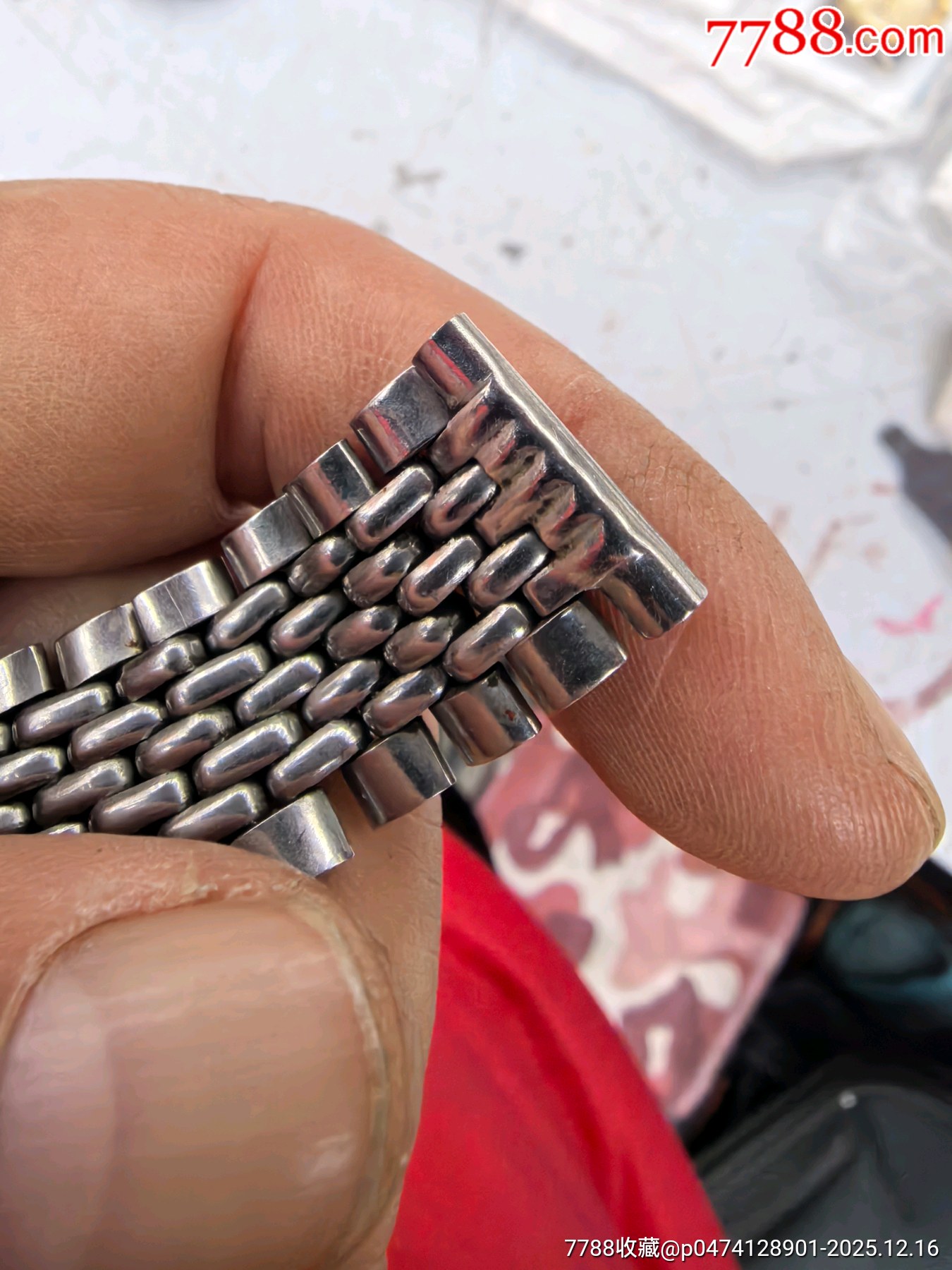 上海牌鋼表帶拍賣_價格28元_第7張_