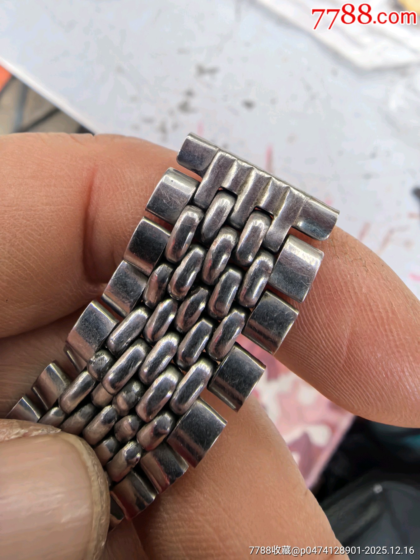 上海牌鋼表帶拍賣_價格28元_第8張_