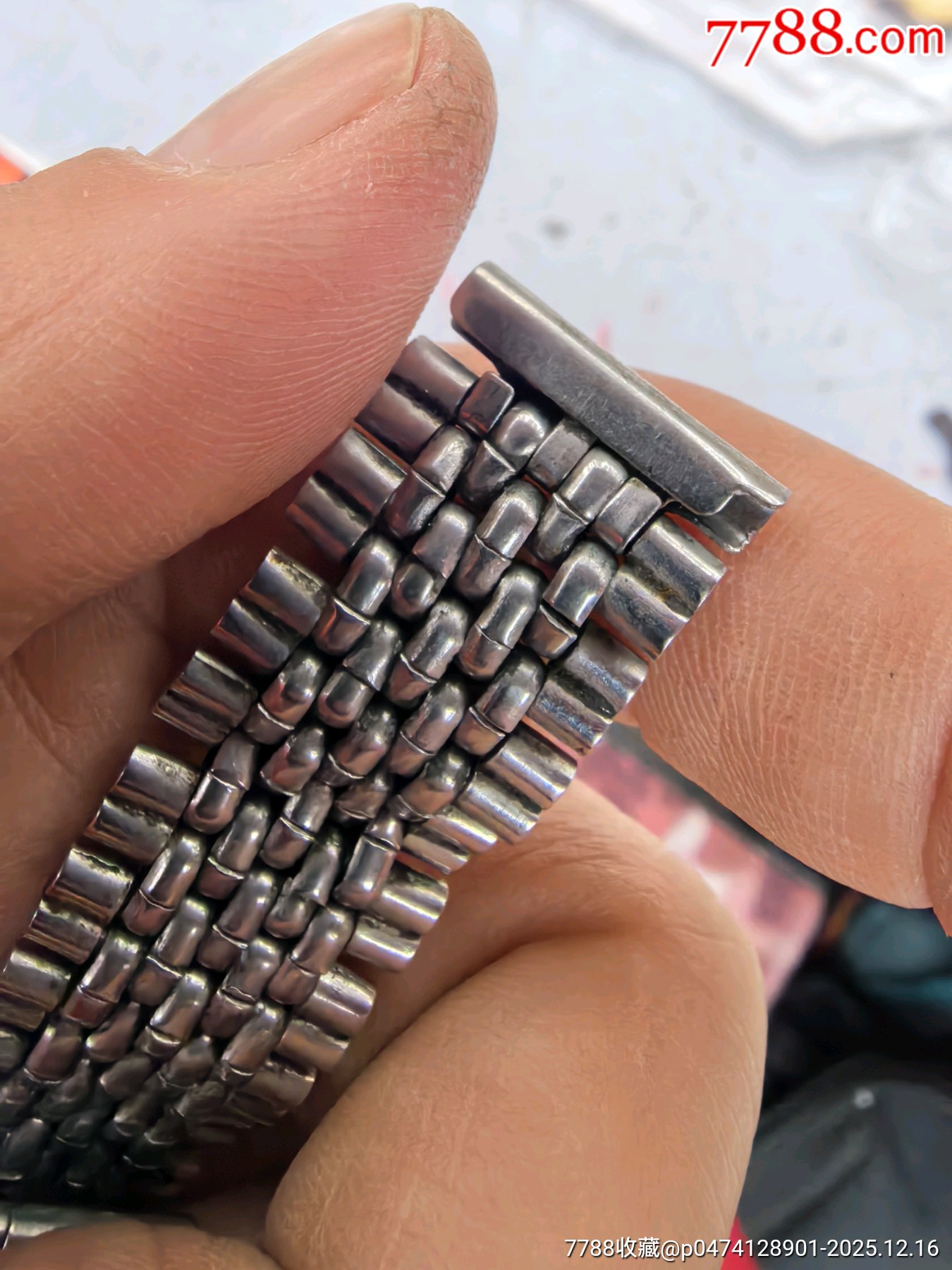 上海牌鋼表帶拍賣_價格28元_第9張_