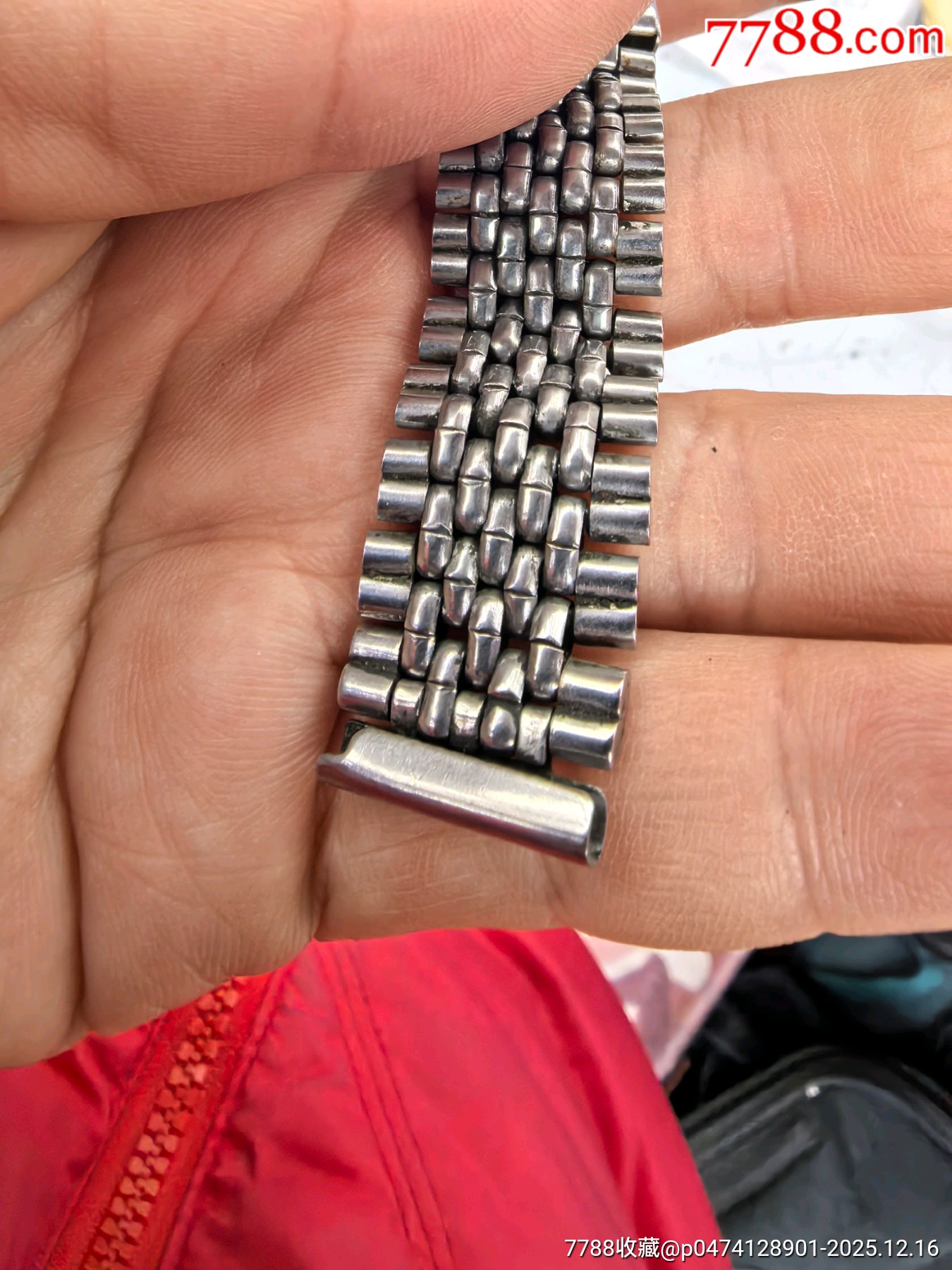 上海牌鋼表帶拍賣_價格28元_第10張_