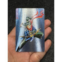 小浣熊水滸卡硬面燕青