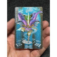 小浣熊水滸卡湖北硬面公孫勝(au43335634)