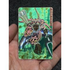 小浣熊水滸卡四川硬面解珍(au43335682)