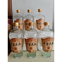 2012年四川豐窖大曲52度500毫升6瓶(zc43341624)_7788收藏__收藏?zé)峋€