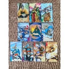 三國官渡中卡熊標(biāo)