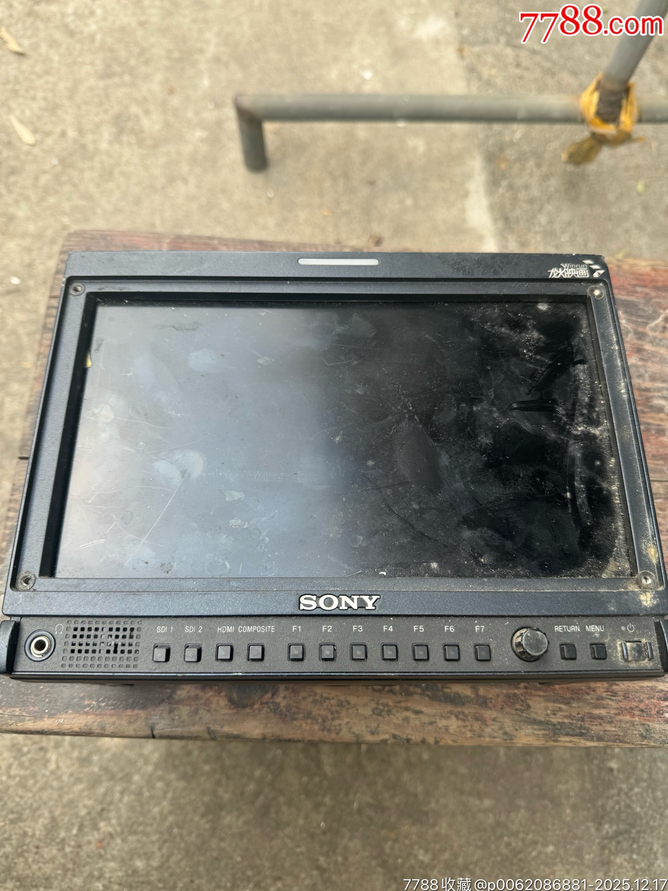 索尼專業(yè)監(jiān)視器LMD-941W_價(jià)格141元_第1張_