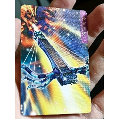 小浣熊三國赤壁兵器大卡缺卡諸葛連弩(au43342759)