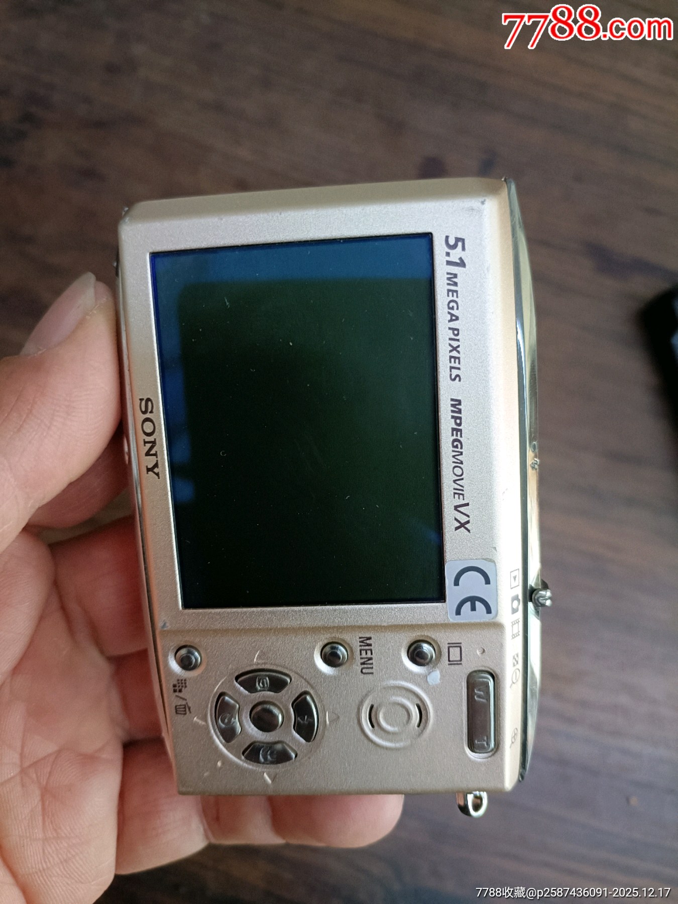 索尼T5數(shù)碼相機一臺_價格327元_第5張_