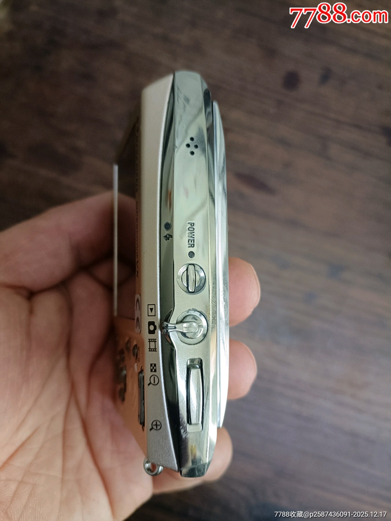 索尼T5數(shù)碼相機一臺_價格327元_第6張_