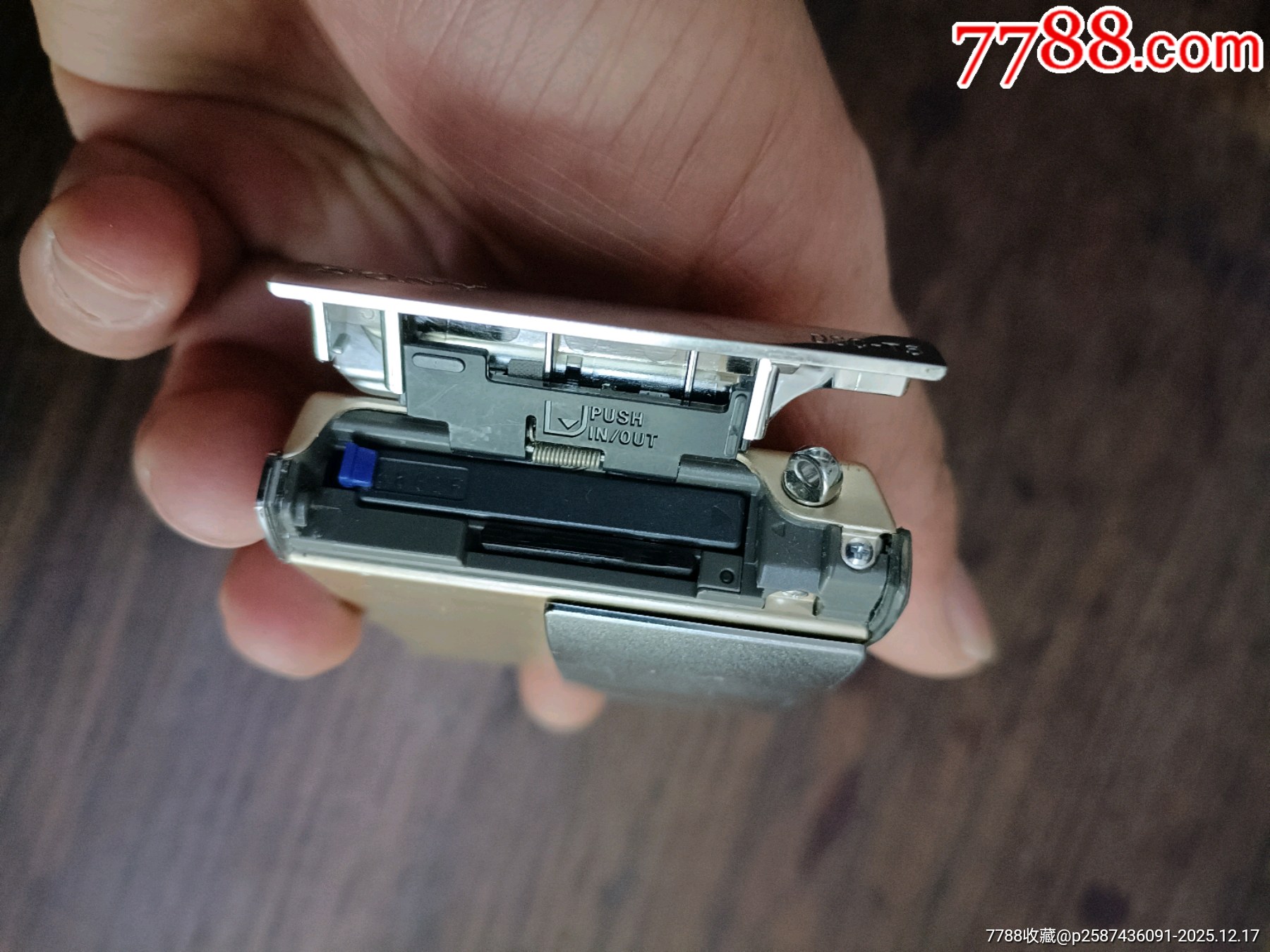 索尼T5數(shù)碼相機一臺_價格327元_第9張_