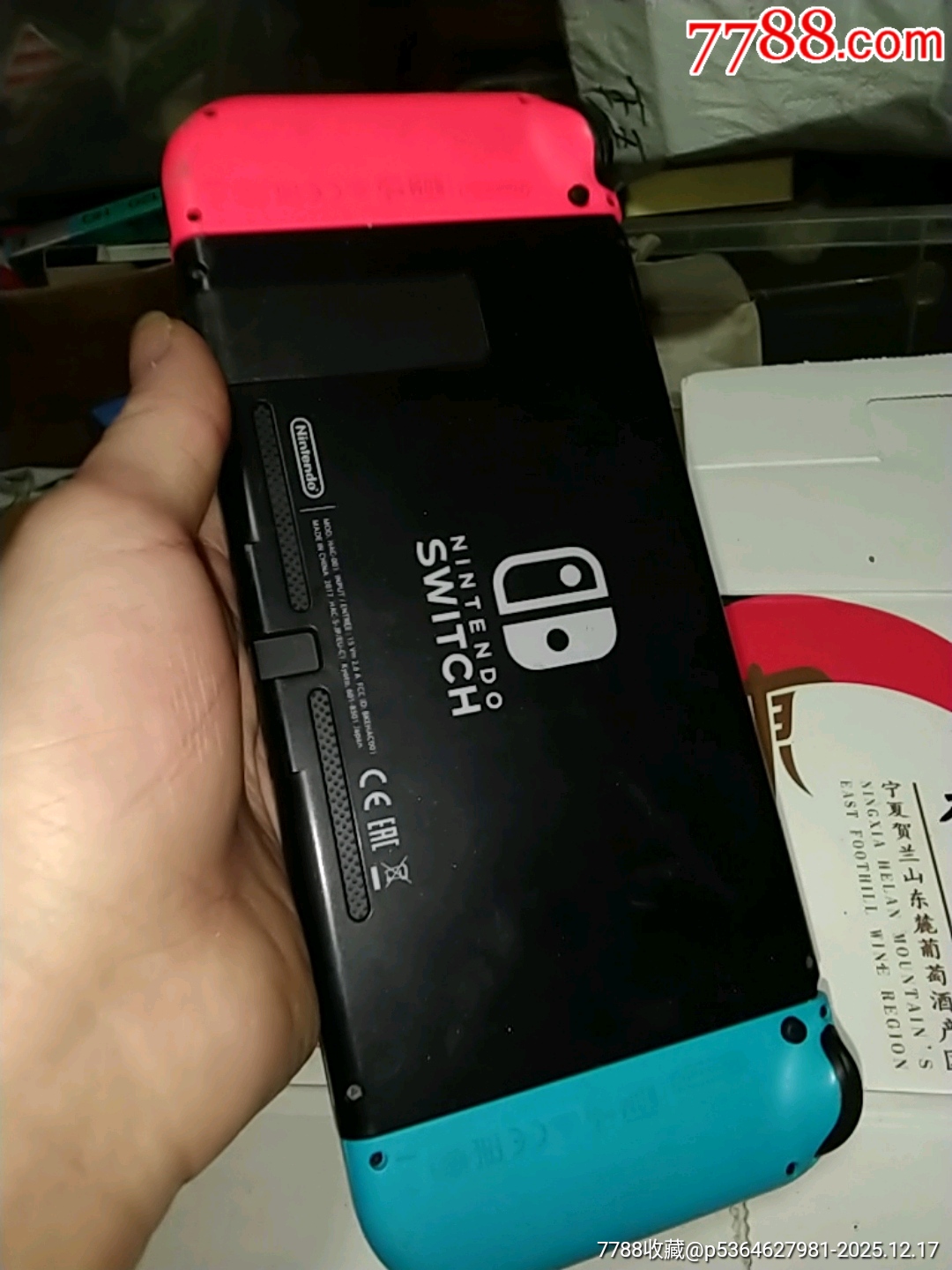 游戲機一臺(質(zhì)量不錯，歡迎收藏)_價格648元_第6張_