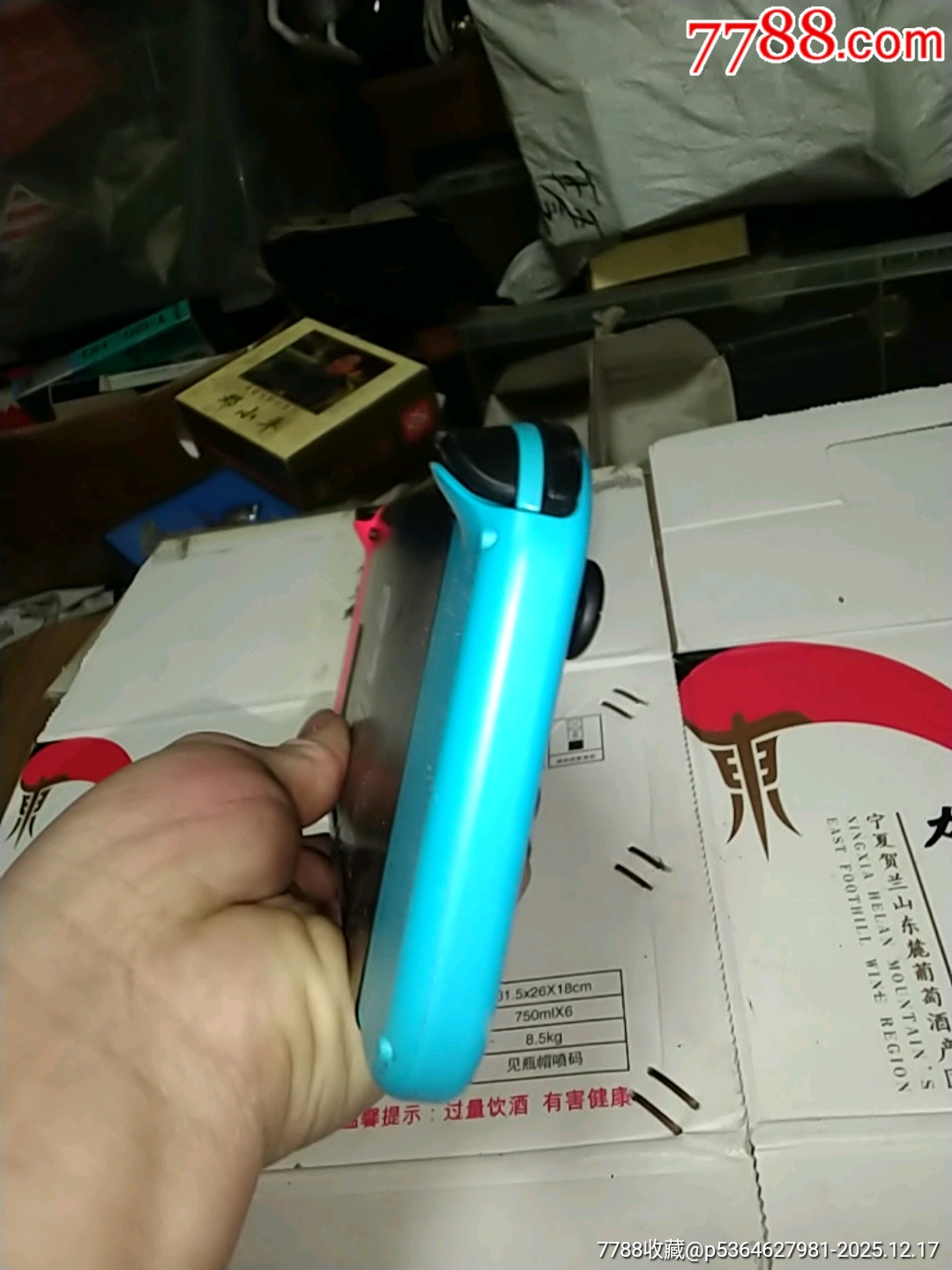 游戲機一臺(質(zhì)量不錯，歡迎收藏)_價格648元_第7張_