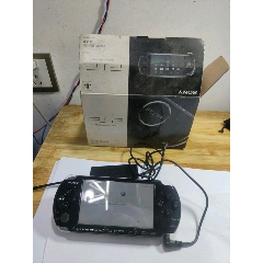 編號(hào)615，索尼游戲機(jī)通電不知道怎么操作，也不知道好不好用就這樣拍吧，_PSP/游戲機(jī)_￥245