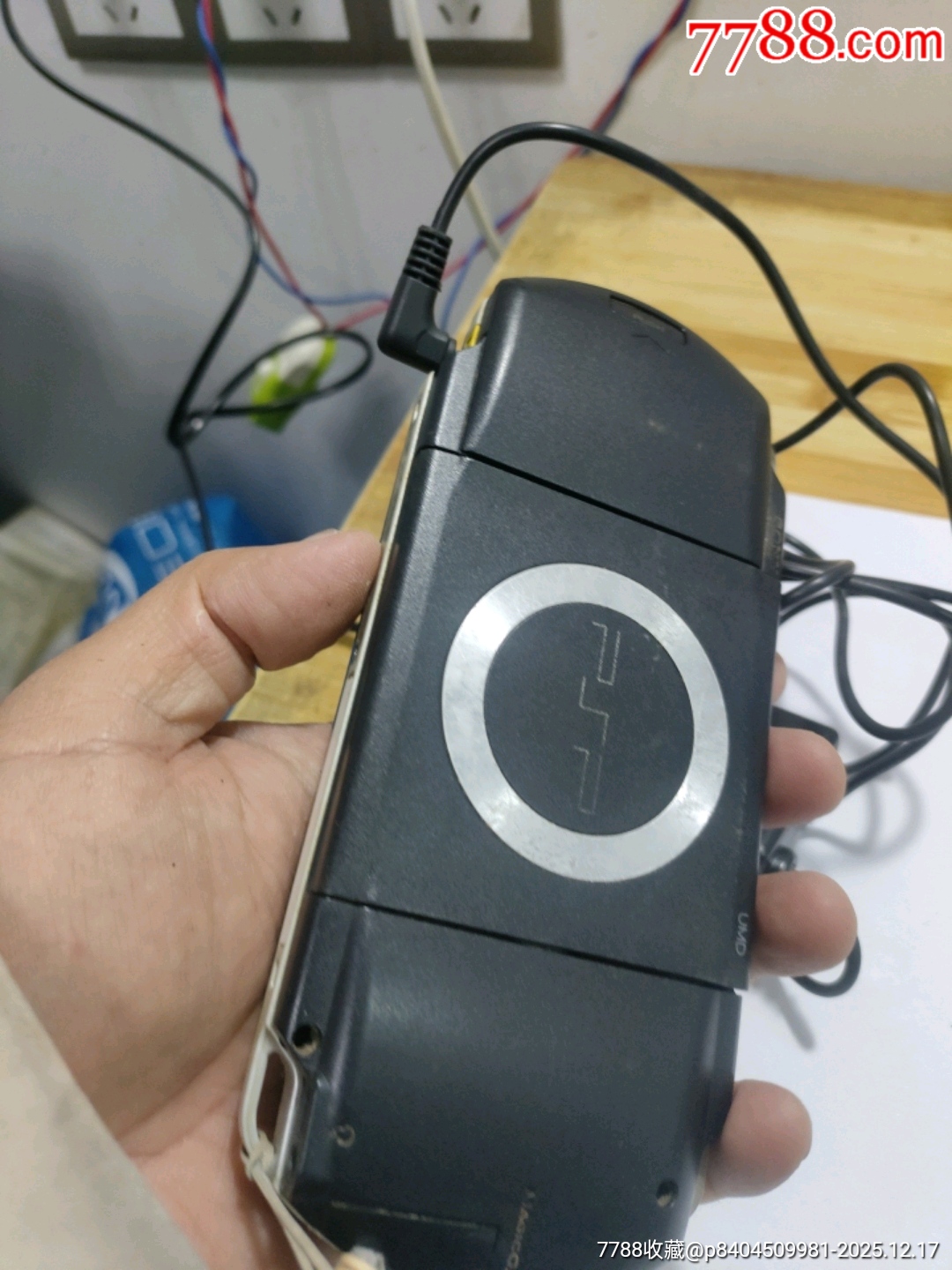 編號616，索尼游戲機通電不知道怎么操作，也不知道好不好用就這樣拍吧，_價格90元_第5張_