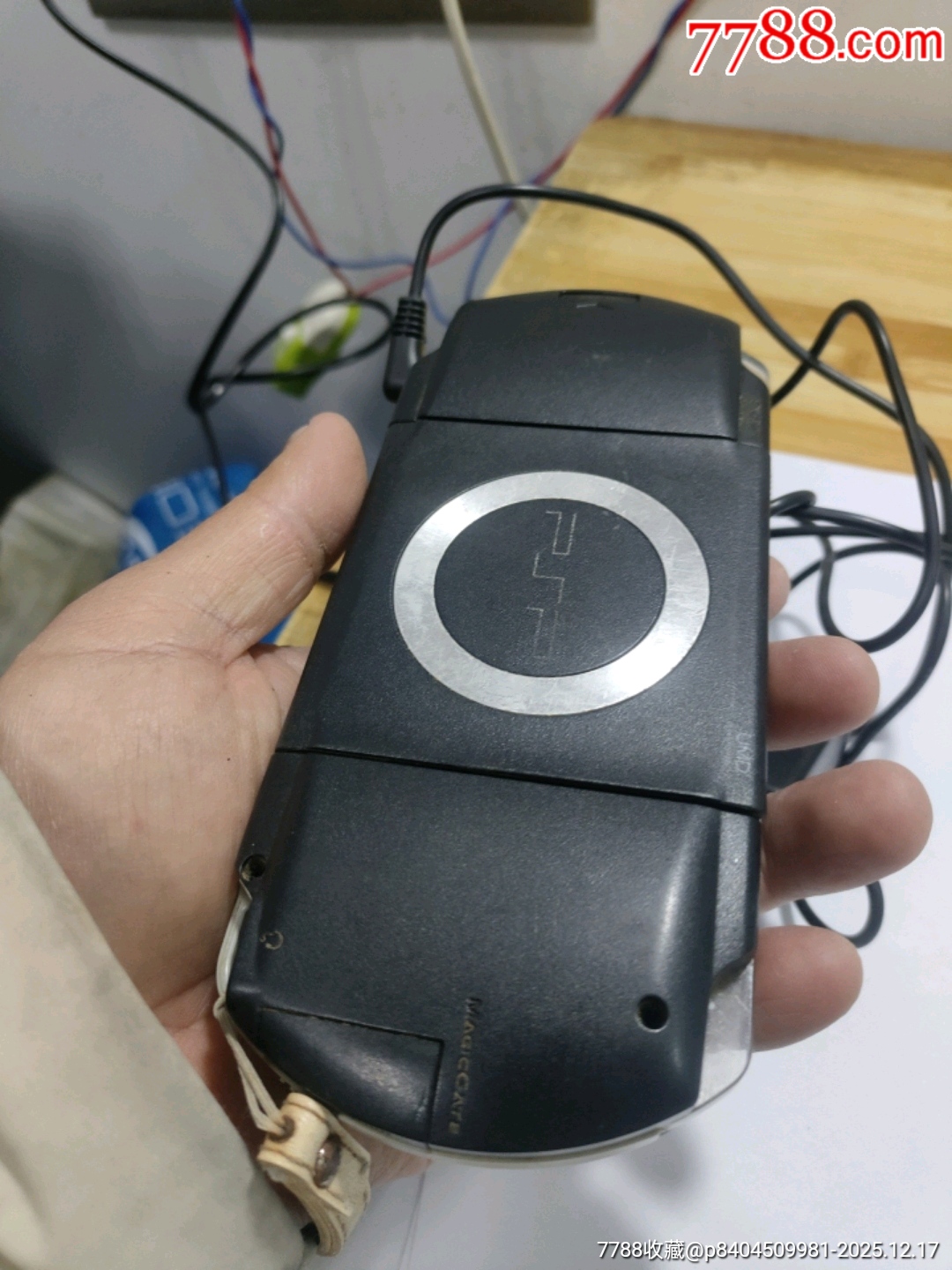 編號616，索尼游戲機通電不知道怎么操作，也不知道好不好用就這樣拍吧，_價格90元_第6張_