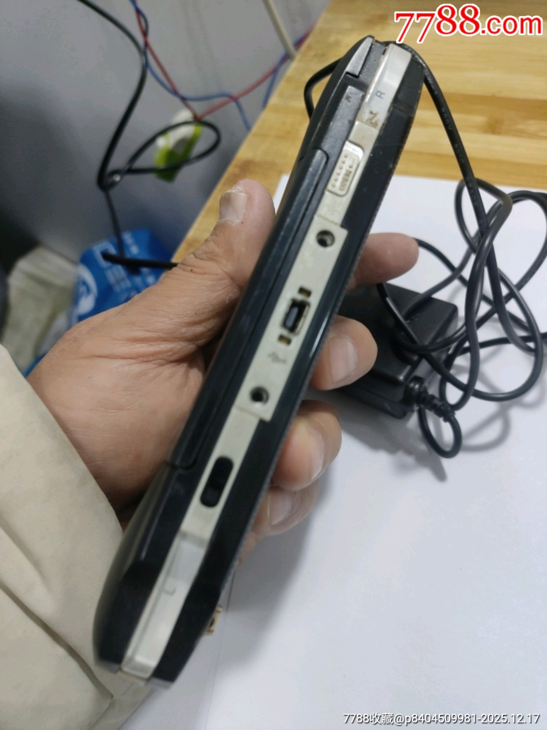 編號616，索尼游戲機通電不知道怎么操作，也不知道好不好用就這樣拍吧，_價格90元_第8張_