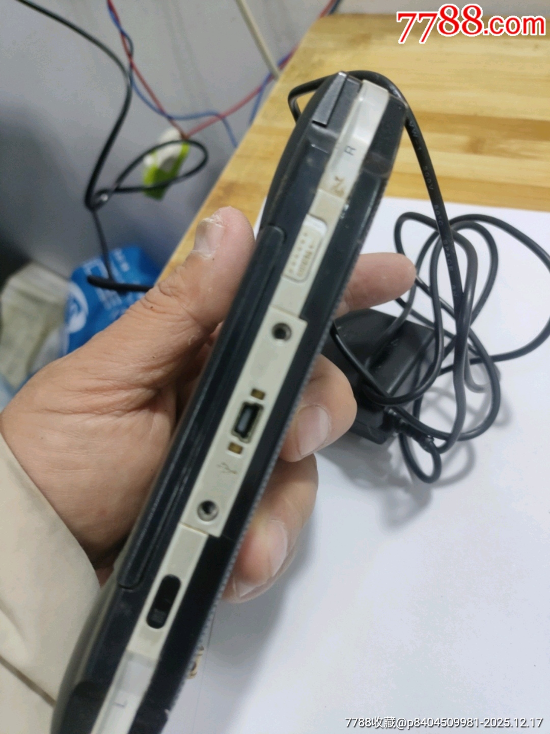 編號616，索尼游戲機通電不知道怎么操作，也不知道好不好用就這樣拍吧，_價格90元_第9張_