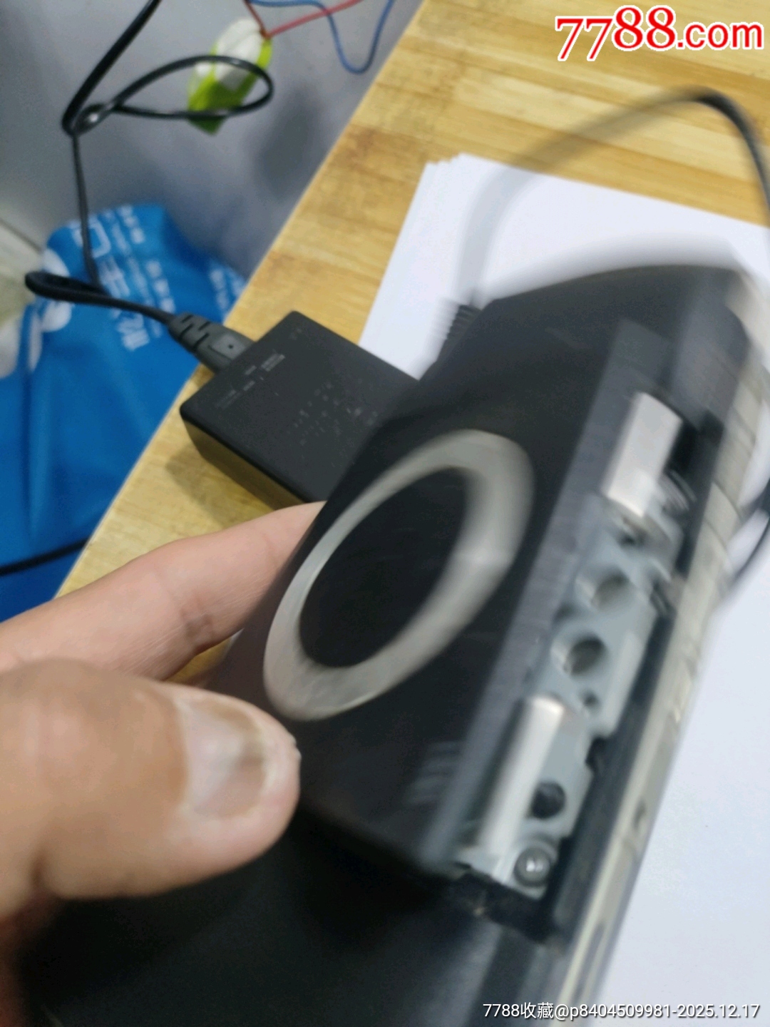 編號616，索尼游戲機通電不知道怎么操作，也不知道好不好用就這樣拍吧，_價格90元_第10張_