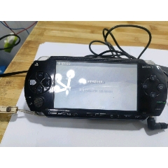 編號616，索尼游戲機(jī)通電不知道怎么操作，也不知道好不好用就這樣拍吧，