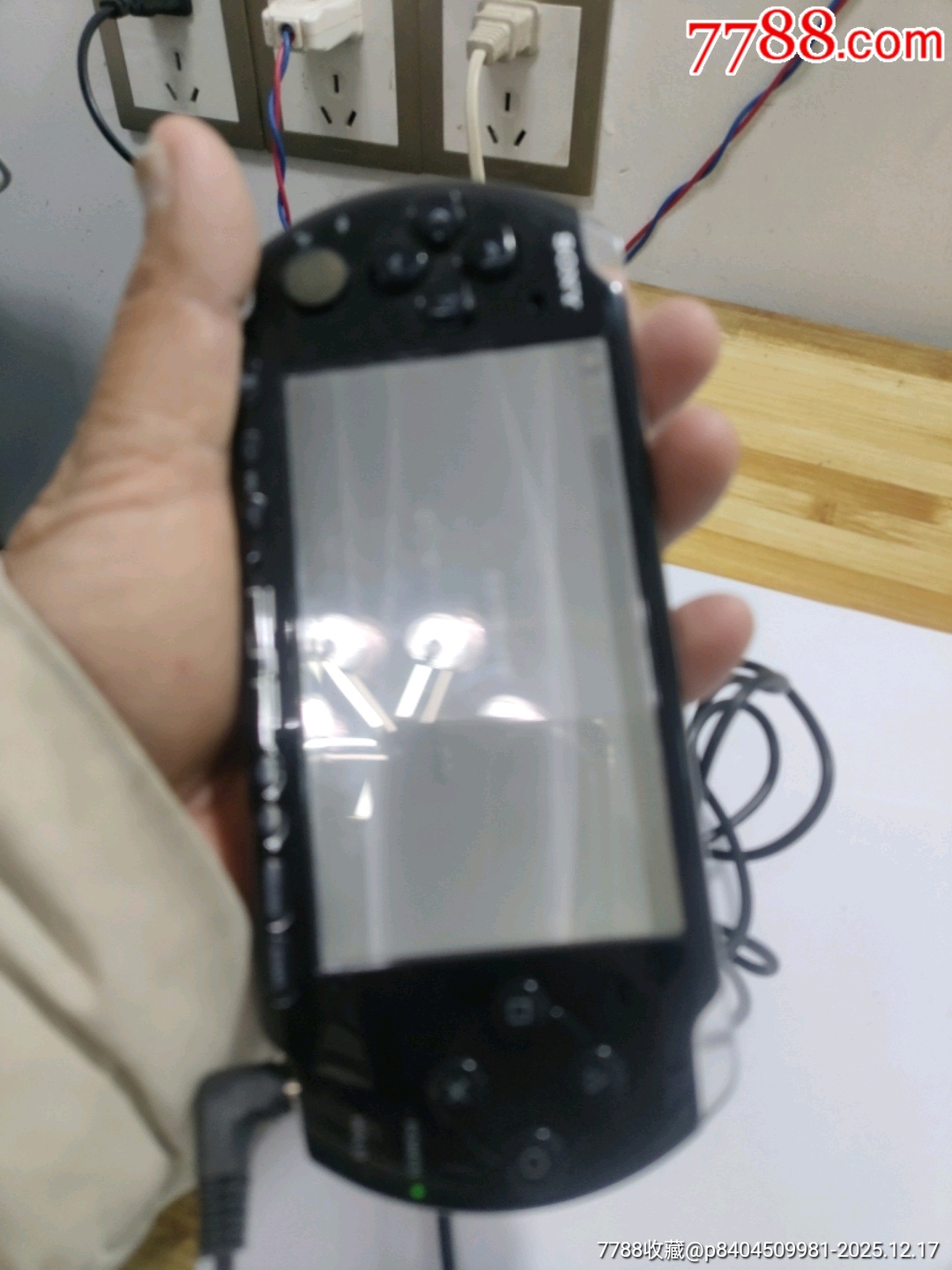 編號617，索尼游戲機(jī)通電不知道怎么操作，也不知道好不好用就這樣拍吧，_價格285元_第6張_