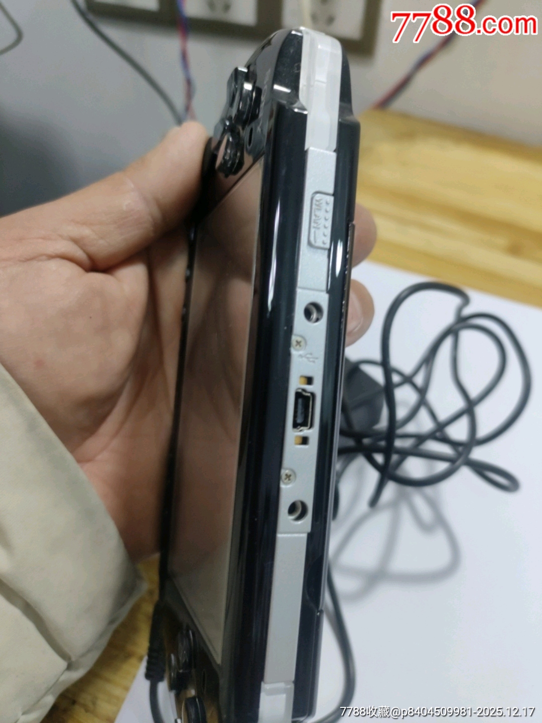 編號617，索尼游戲機(jī)通電不知道怎么操作，也不知道好不好用就這樣拍吧，_價格285元_第8張_