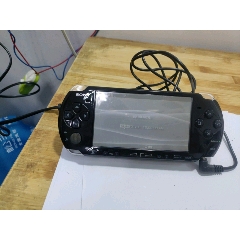 編號617，索尼游戲機通電不知道怎么操作，也不知道好不好用就這樣拍吧，_PSP/游戲機_￥265