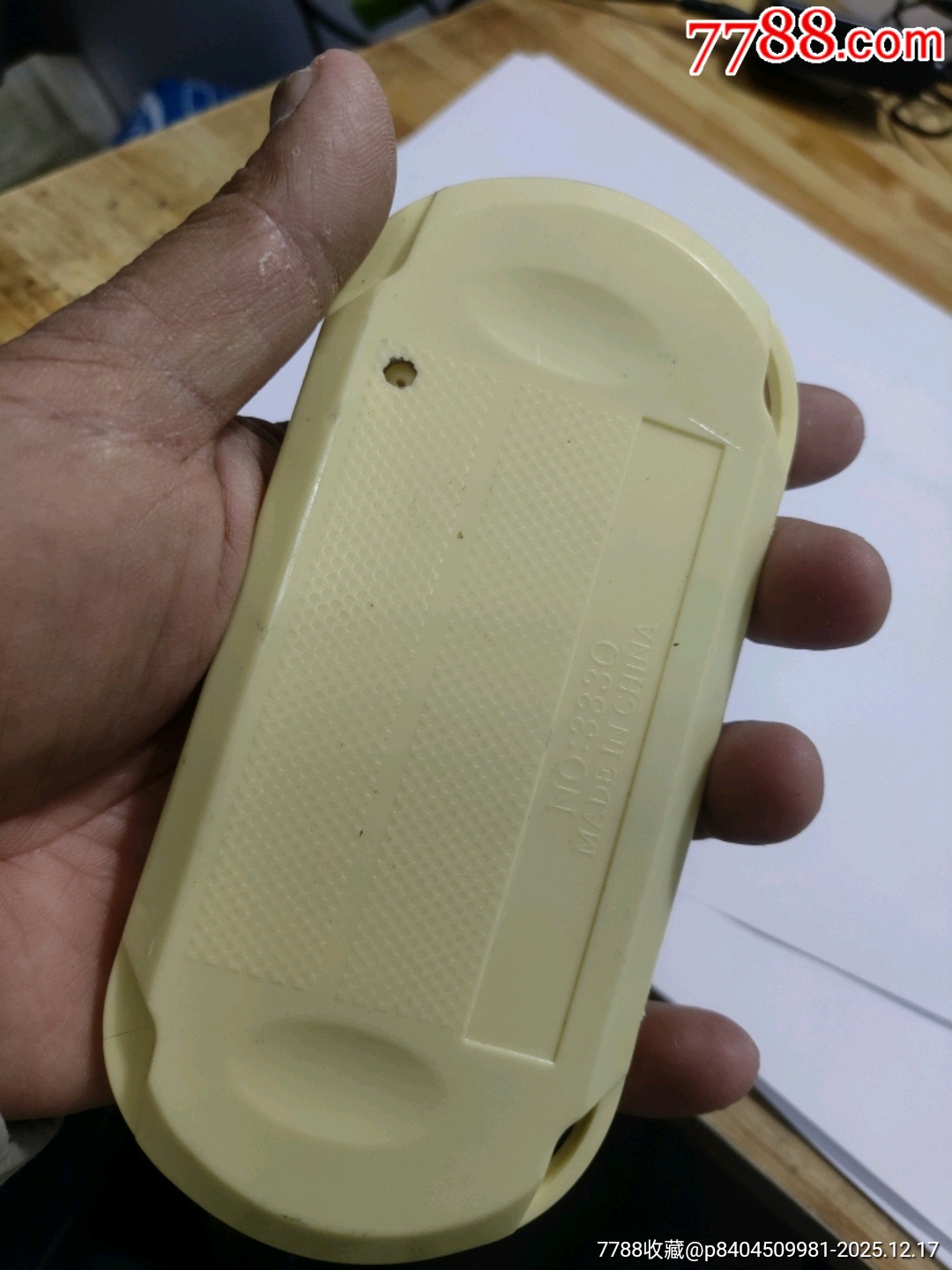 編號618，手掌游戲機(jī)里面有水可以打_價格10元_第6張_