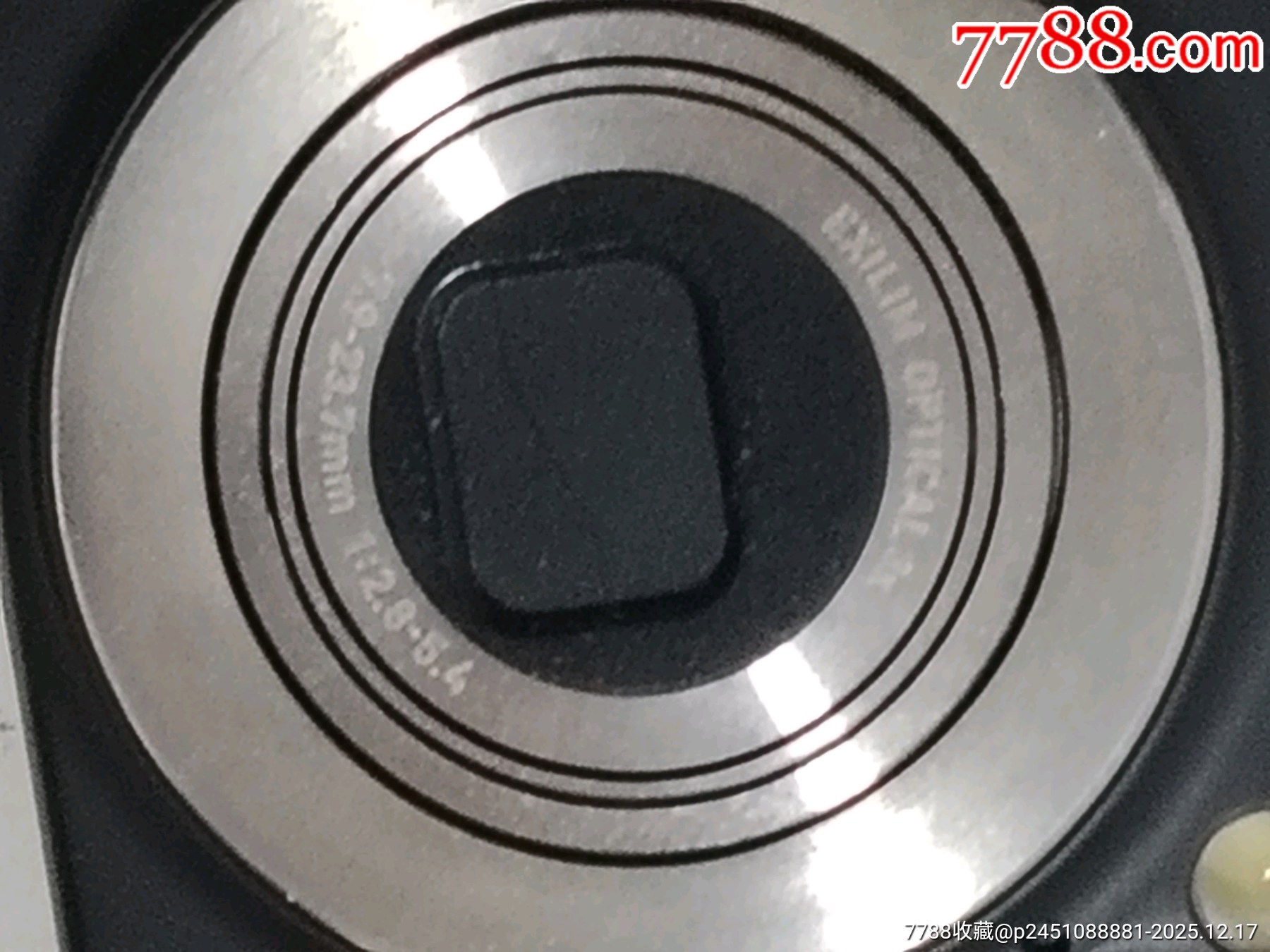 卡西歐EX一Z1200數(shù)碼相機，機子新，D592號_價格305元_第3張_