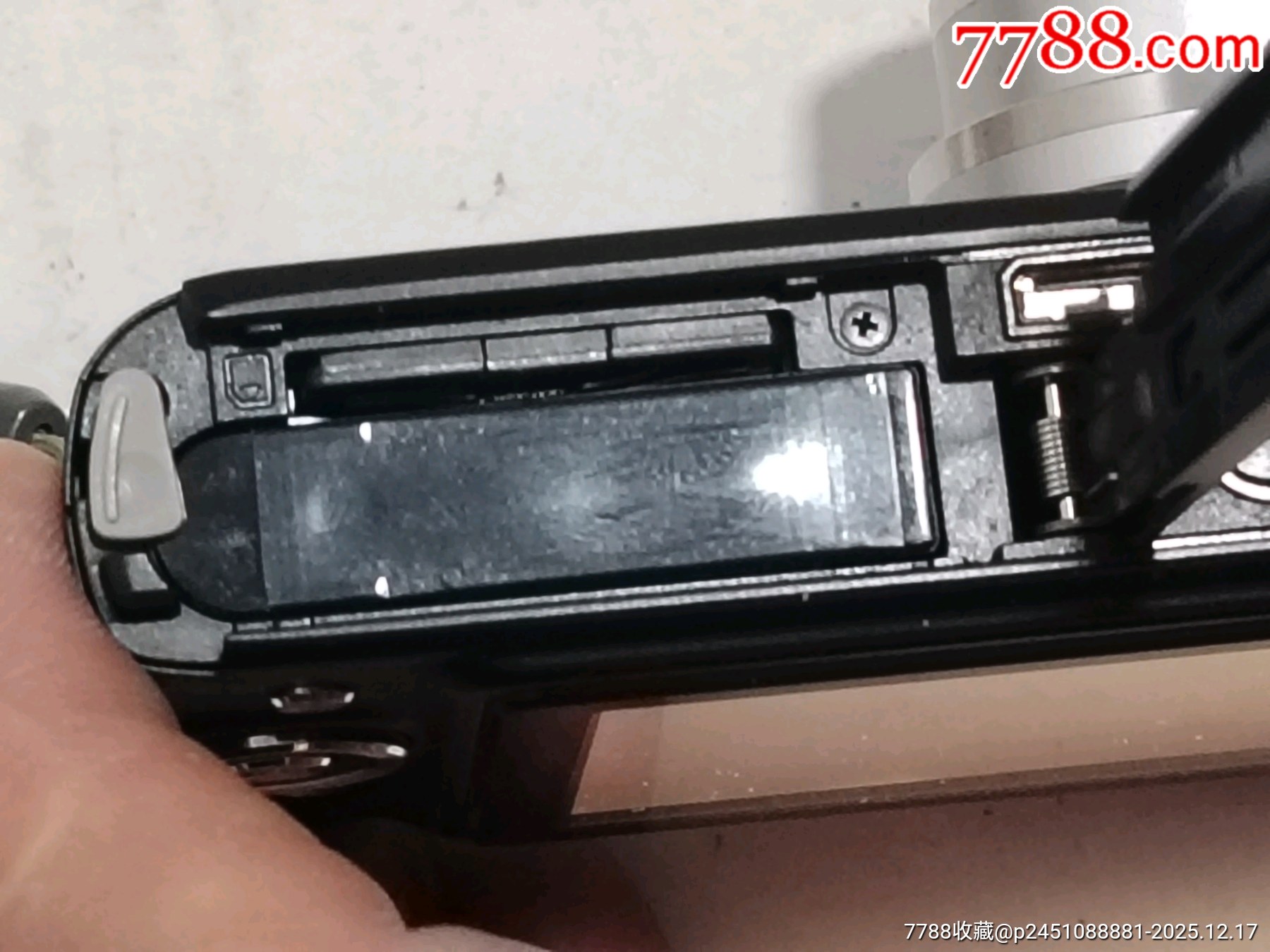 卡西歐EX一Z1200數(shù)碼相機，機子新，D592號_價格305元_第14張_