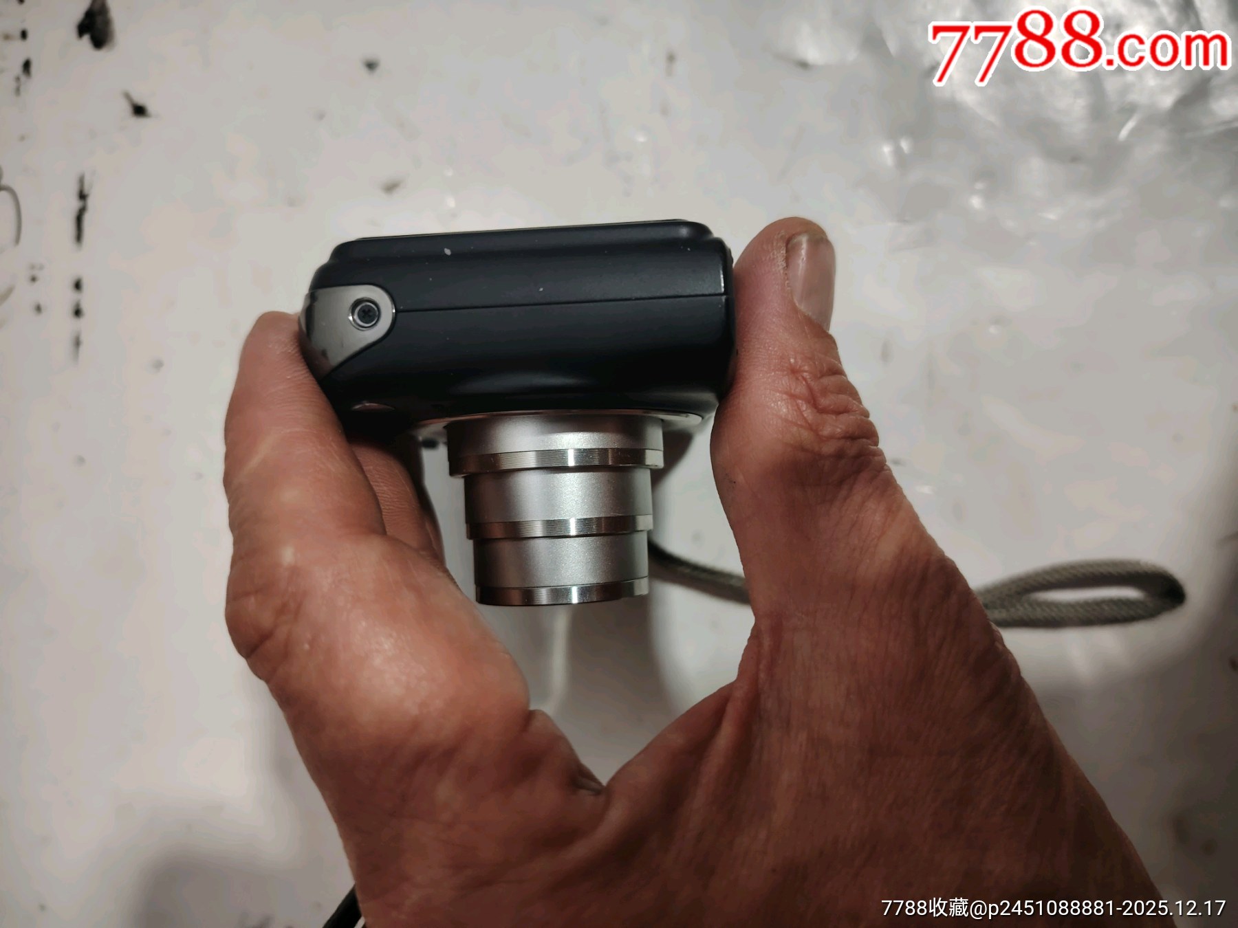 卡西歐EX一Z1200數(shù)碼相機，機子新，D592號_價格305元_第15張_