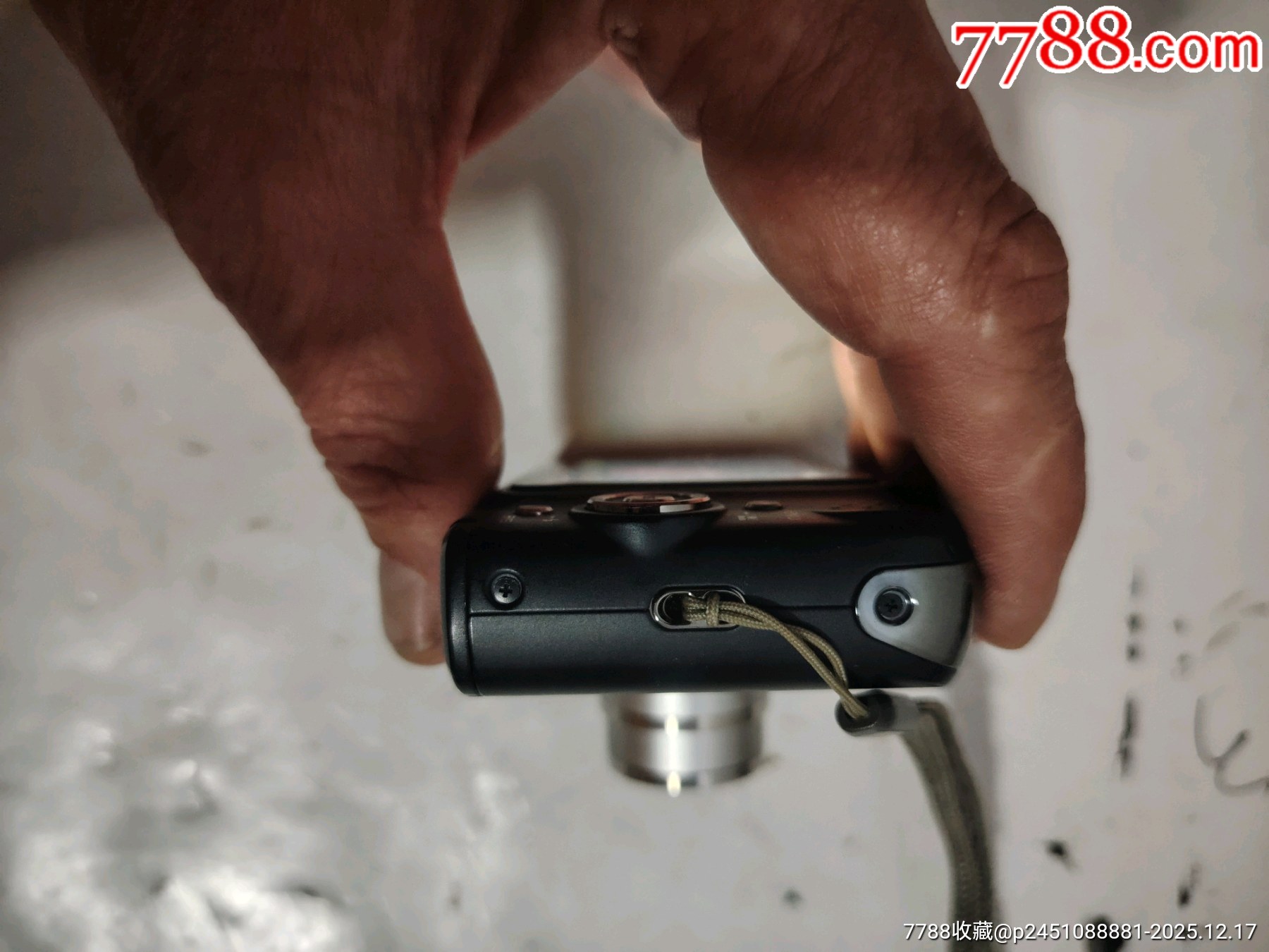 卡西歐EX一Z1200數(shù)碼相機，機子新，D592號_價格305元_第16張_