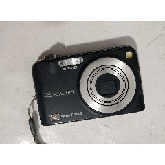 卡西歐EX一Z1200數(shù)碼相機(jī)，機(jī)子新，D592號(hào)_卡片機(jī)/數(shù)碼相機(jī)_￥305