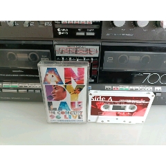 劉德華96演唱會(huì)＊版卡帶，歌詞完整，看簡(jiǎn)介(au43346773)