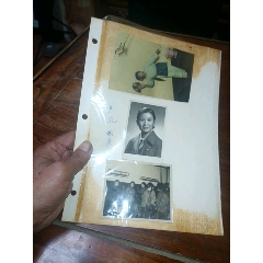 著名黃梅戲泰斗嚴鳳英照片，品相如圖！_老照片_￥382