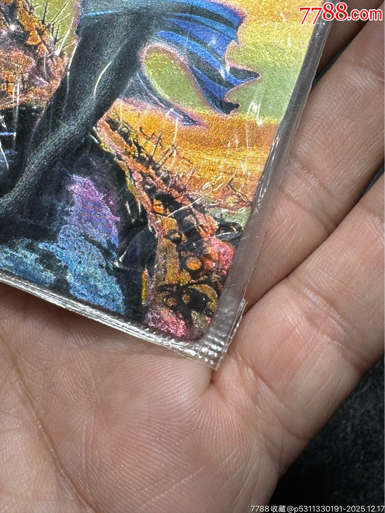 小浣熊水滸卡硬熱馬麟_價(jià)格226元_第9張_