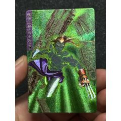 小浣熊水滸硬面阮小五